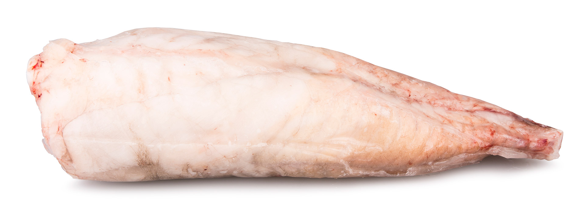 Tamboril s/ Pele 1000 g/+ Congelado Namíbia IQF Tamboril s/ Pele 1000 g/+ Congelado Namíbia IQF