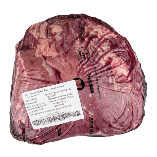 Novilho Pojadouro Fresco Uruguai V�cuo