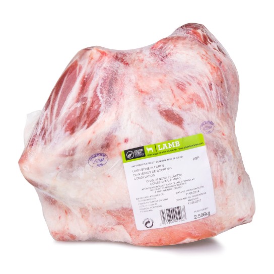 Borrego Dianteiro Congelado Nova Zelndia