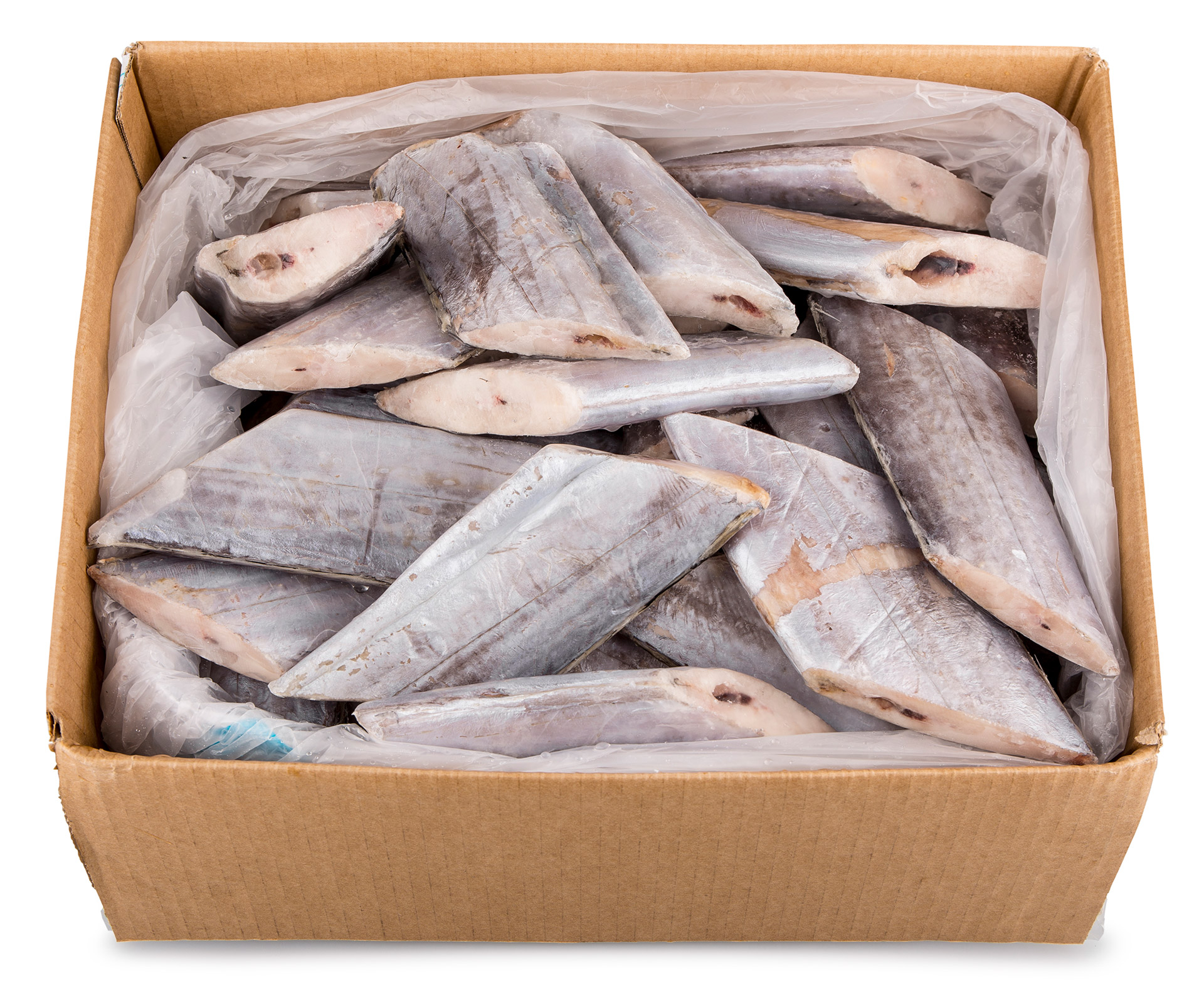 Peixe Espada Grelhar Congelado Uli Cx 6 kg