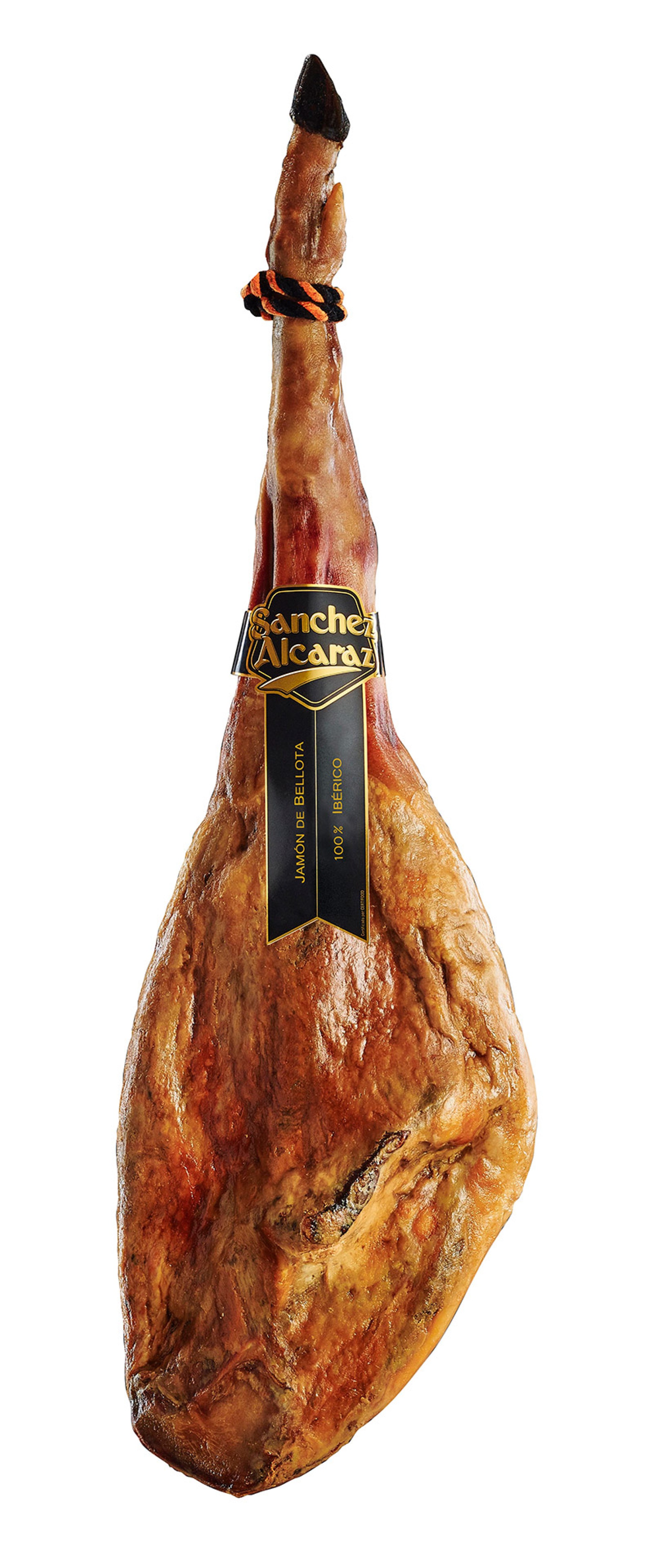 Presunto c/ Osso Porco Preto 100% Bolota Presunto c/ Osso Porco Preto 100% Bolota