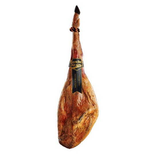 Presunto c/ Osso Porco Preto 100% Bolota