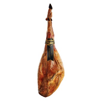 Presunto c/ Osso Porco Preto 100% Bolota