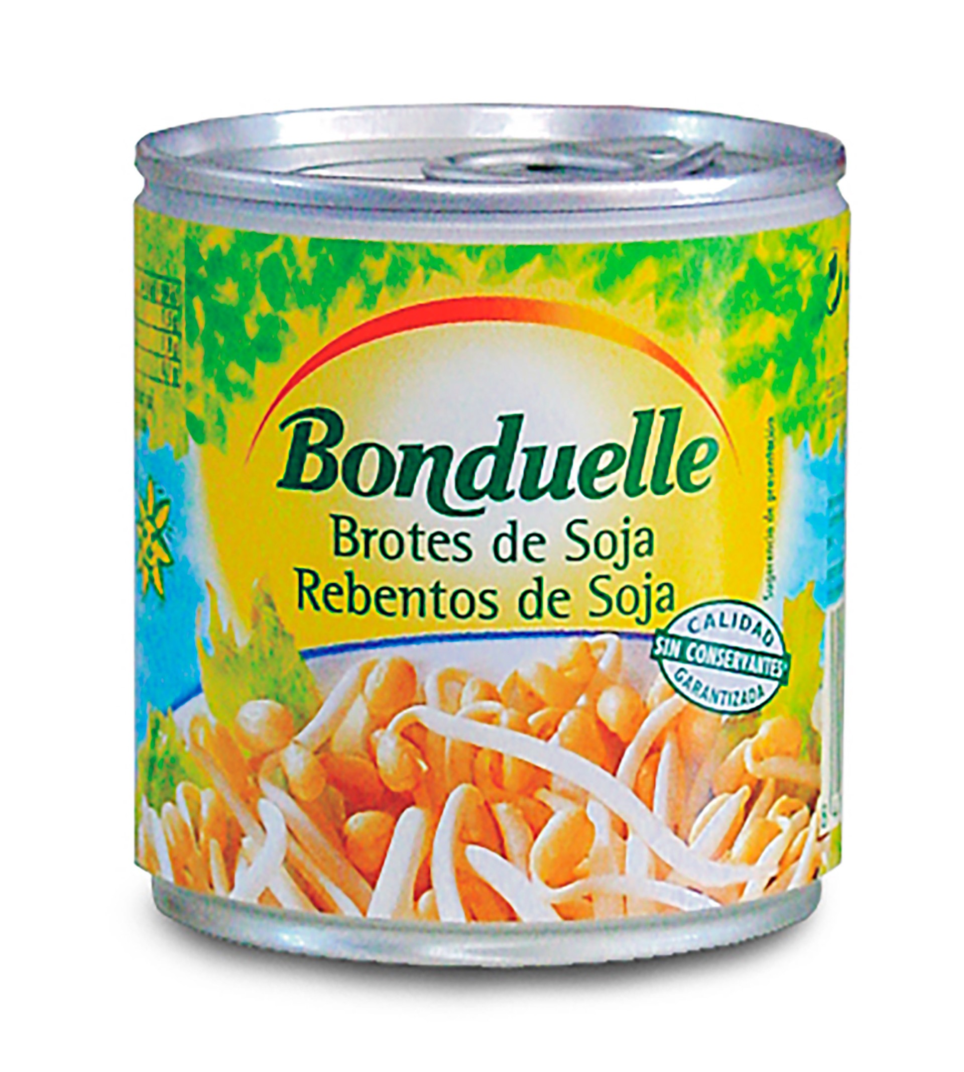 Rebentos Feijão Mungo Bonduelle Lata 8x(3x200 g) Rebentos Feijão Mungo Bonduelle Lata 8x(3x200 g)