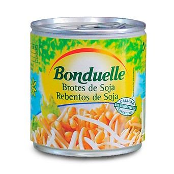 Rebentos Feijo Mungo Bonduelle Lata 8x(3x200 g)