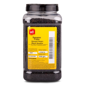 Sementes Ssamo Preto Uli Pet 910 g