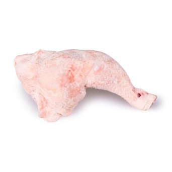 Frango Perna c/ Costas Classe A Congelado Cx 10 kg IQF