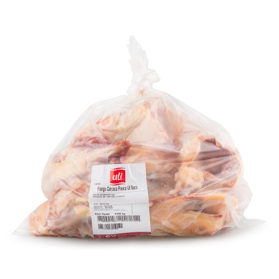 Frango Carca�a Fresca Uli Saco