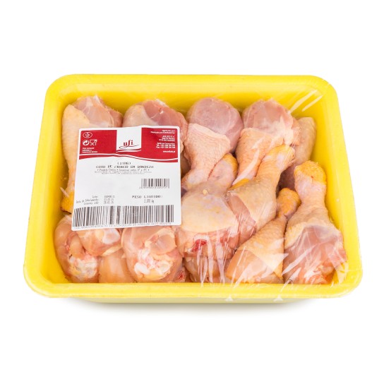 Frango Cotos Frescos Uli Bandeja +/- 2,5 kg
