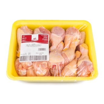 Frango Cotos Frescos Uli Bandeja +/- 2,5 kg