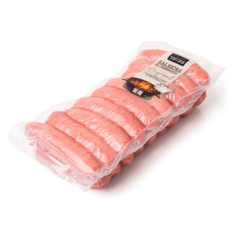Salsichas Churrasco XL Sorraia Vcuo 18 Un