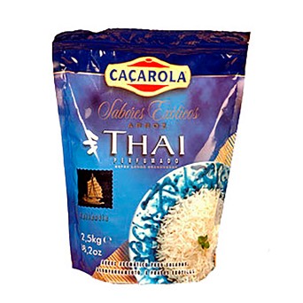 Arroz Thai Perfumado Caarola Saco 2,5 kg