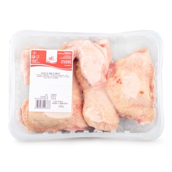 Frango Fricass Congelado Uli Cuvete