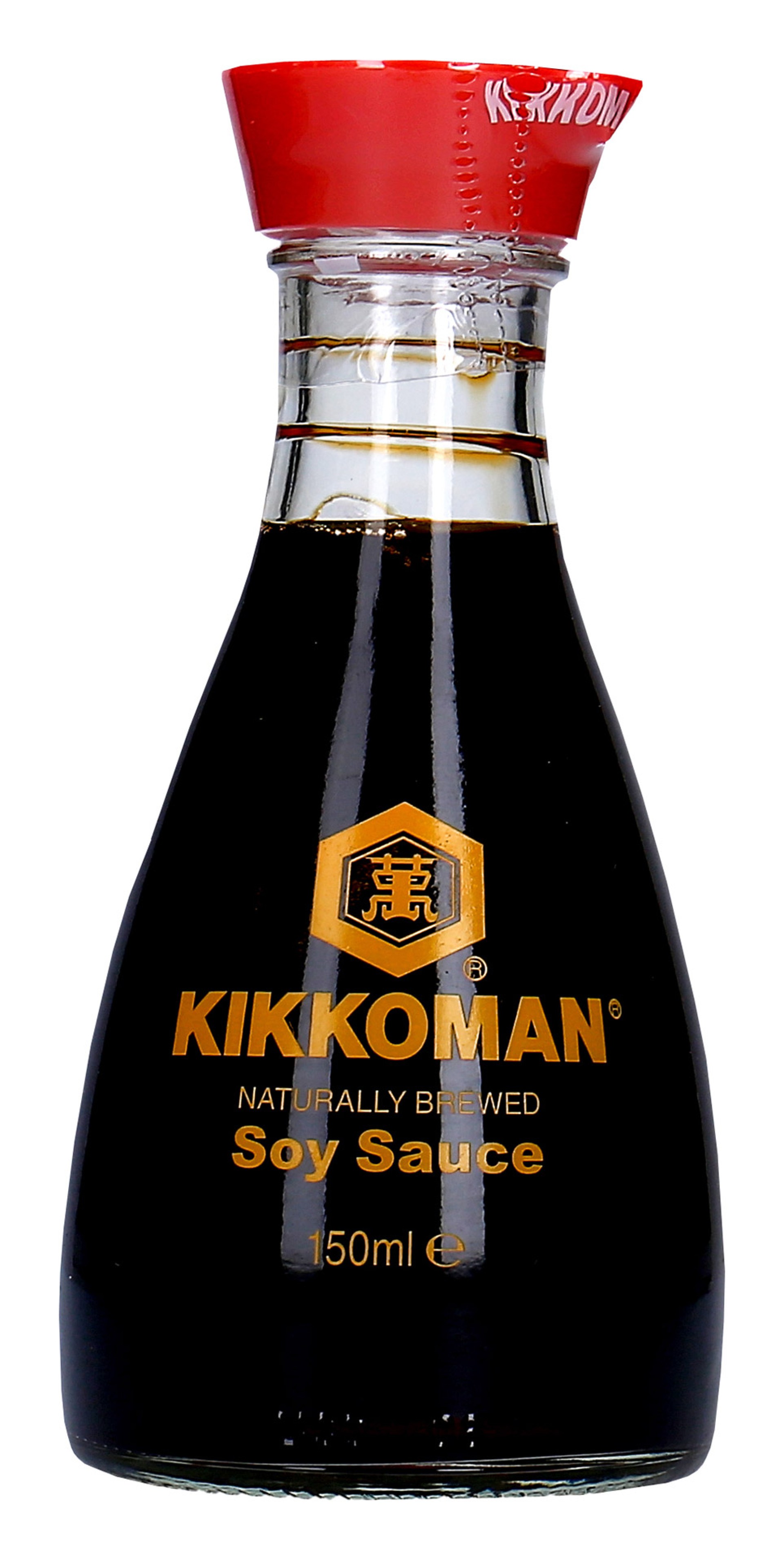 Molho Soja Kikkoman 12x150 ml Molho Soja Kikkoman 12x150 ml