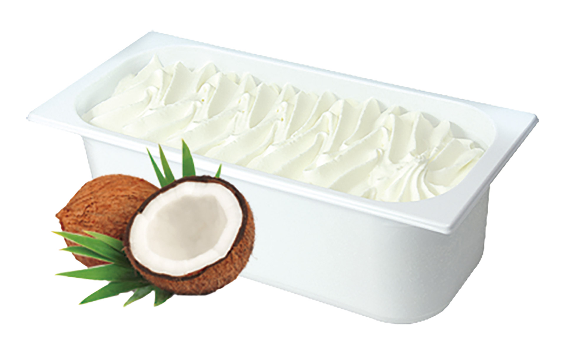 Gelado Coco Cuba 4,75 l