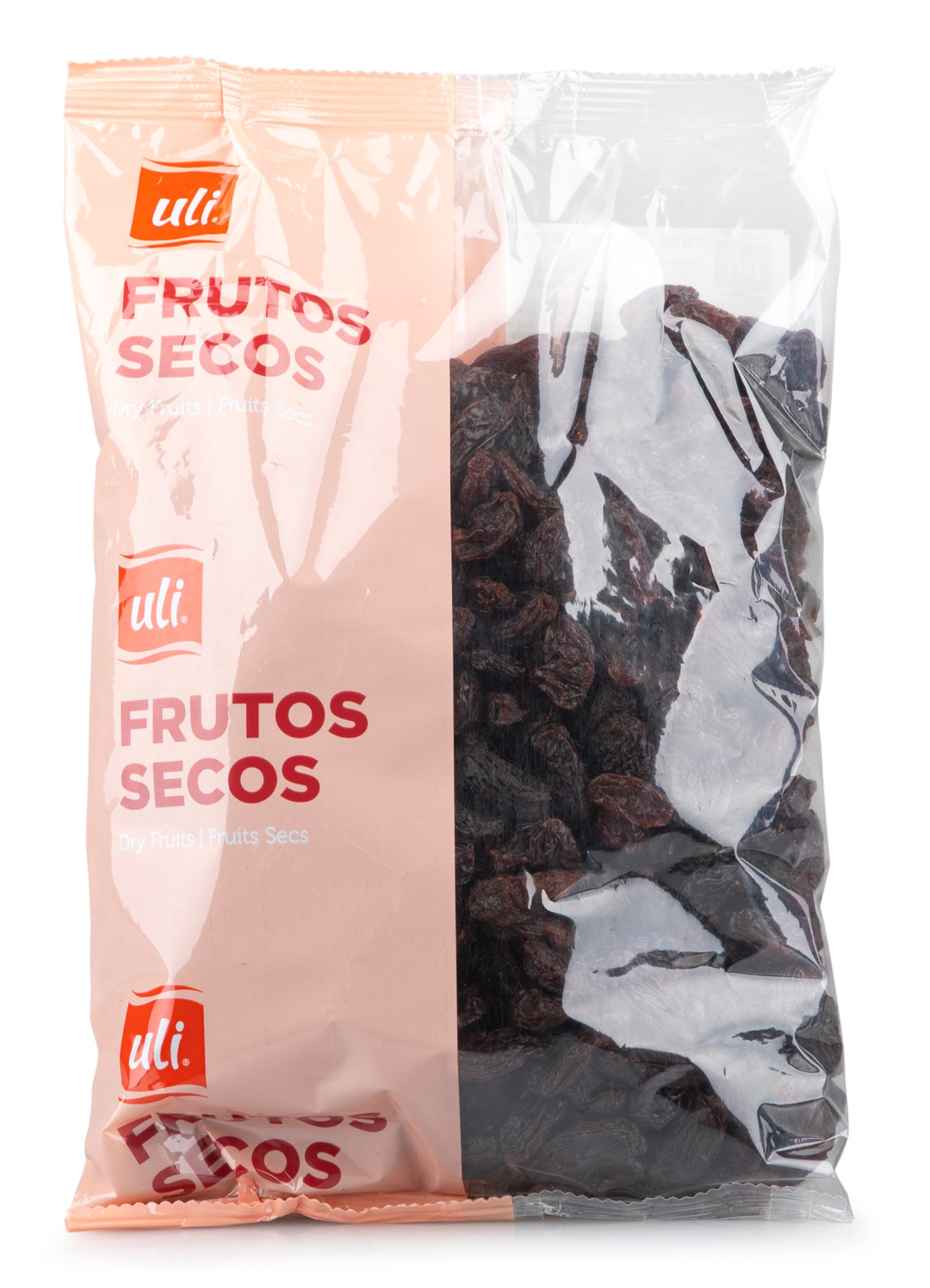 Passas de Uva s/ Grainha Uli 1 kg