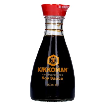 Molho Soja Kikkoman 12x150 ml