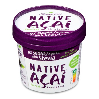 Sorbet Aa Zero Acar Congelado 20x160 ml