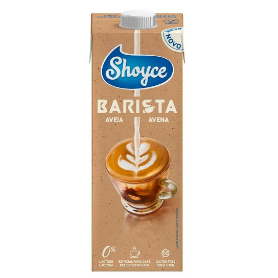 Bebida Vegetal Aveia Barista 6x1 l