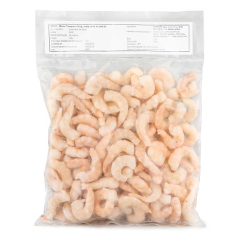 Miolo Camaro 30/50 Congelado ndia Saco 800 g