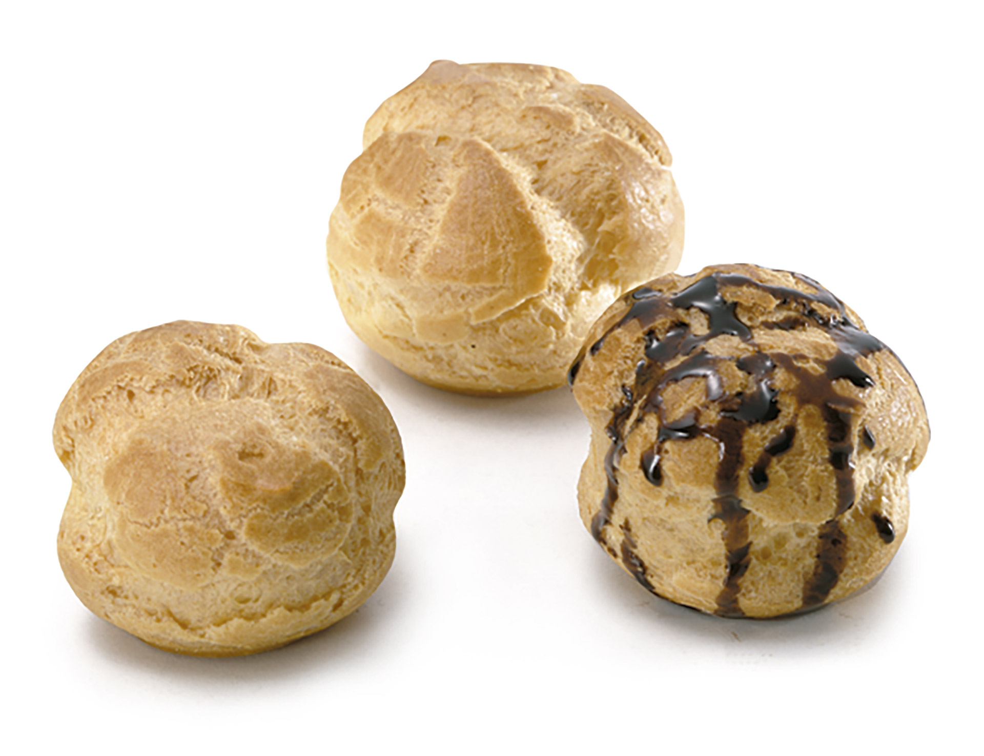 Profiteroles Nata Congelado Baker & Baker Cx 4 kg Profiteroles Nata Congelado Baker & Baker Cx 4 kg