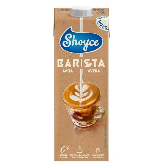 Bebida Vegetal Aveia Barista 6x1 l
