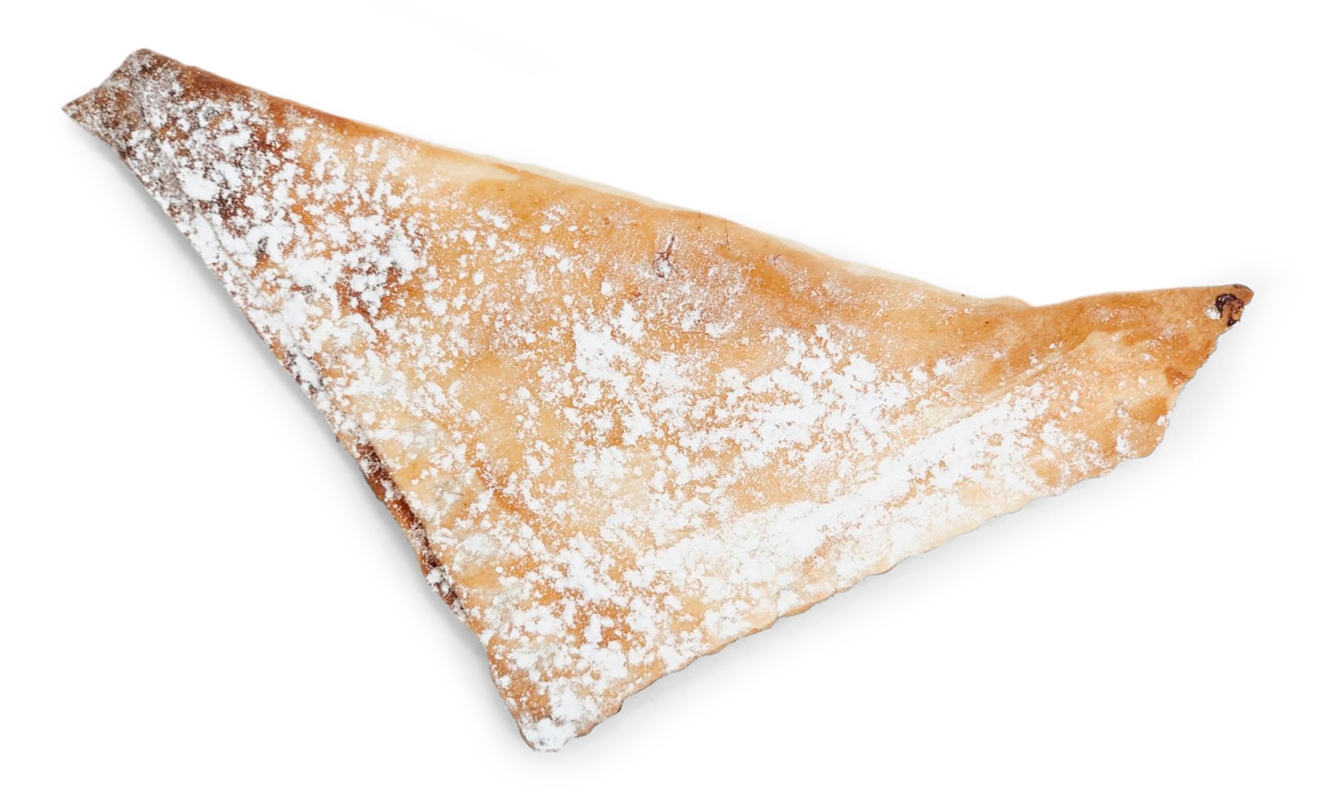 Pastel Doce Ab�bora/Am�ndoa Congelado Cx 25 Un