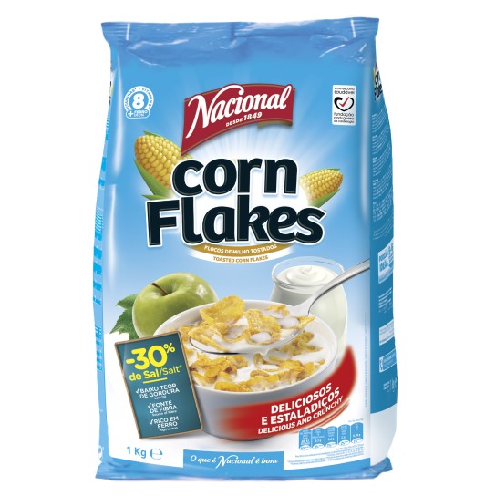 Corn Flakes 8x1 kg