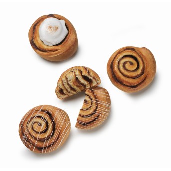 Caracol Canela Congelado Baker & Baker 48x110 g