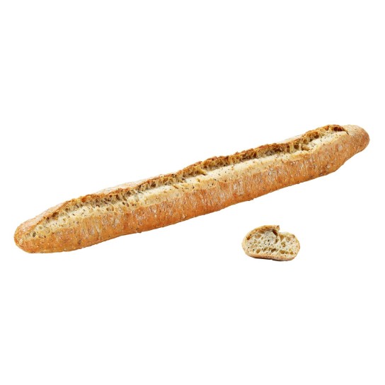 Baguette Multicereais Congelada Bridor 25x280 g