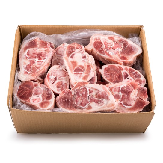 Porco Pernil Rodelas Congelado Uli Saco