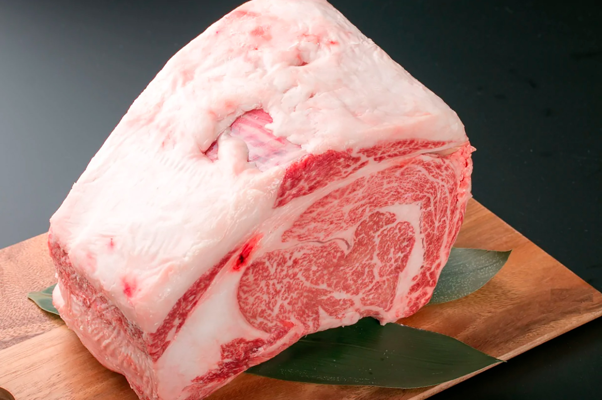 Novilho Ponta Acém Wagyu Fresco Japão Vácuo Novilho Ponta Acém Wagyu Fresco Japão Vácuo