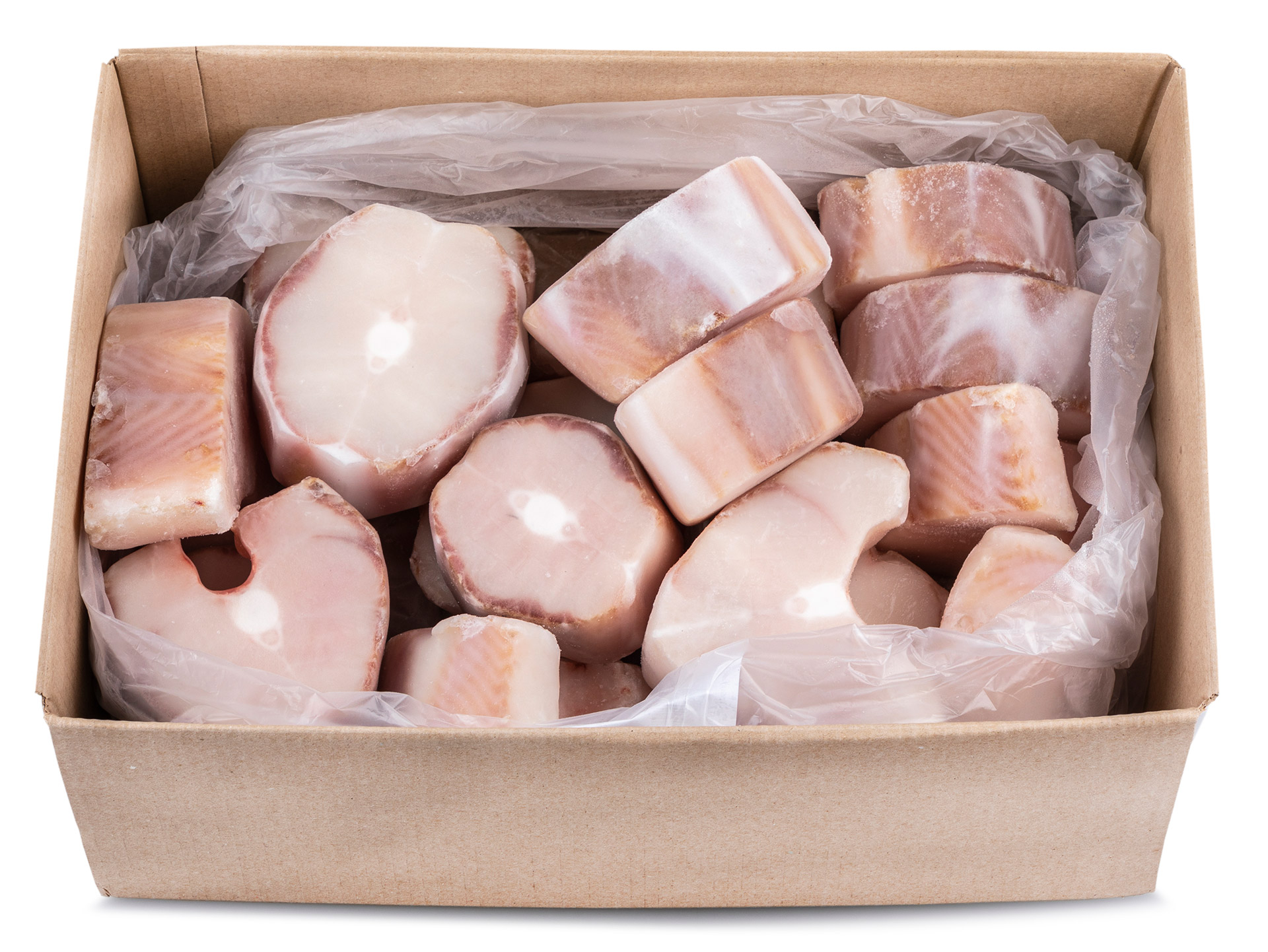 Tubar�o Azul Posta Congelado Uli Cx 6 kg