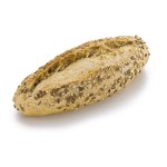 Cacetinho 6 Cereais Congelado Baker & Baker 60x72 g Cacetinho 6 Cereais Congelado Baker & Baker 60x72 g