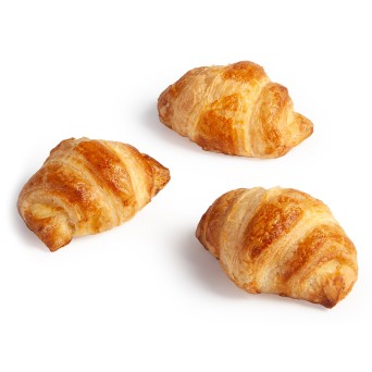 Croissant Creme Mini Congelado Baker & Baker Cx 6,5 kg