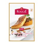 Foie Gras Pato Cru Fatiado 40/60 g Congelado Rougi