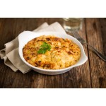 Bacalhau c/ Natas Gratinado Congelado 6x400 g