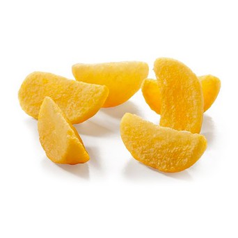 Batata Gomos s/ Pele Congelada Aviko Cx 4x2,5 kg