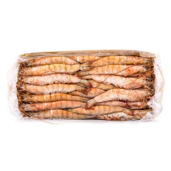 Camaro White 30/40 Congelado Nigria Cx 2 kg