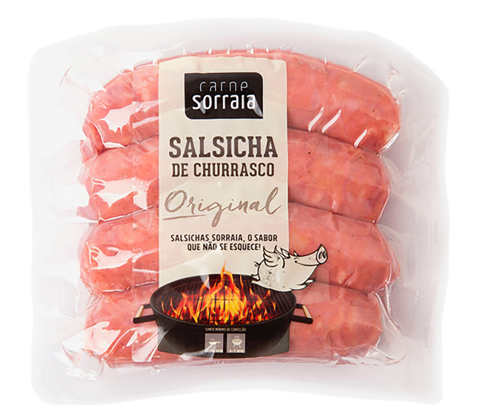 Salsichas Churrasco XL Sorraia 16x360 g Salsichas Churrasco XL Sorraia 16x360 g
