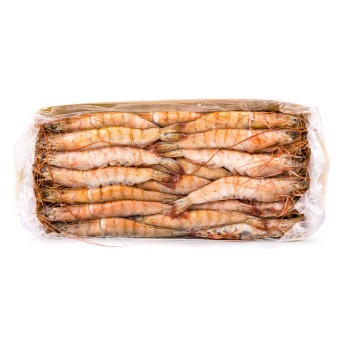 Camaro White 30/40 Congelado Nigria Cx 2 kg