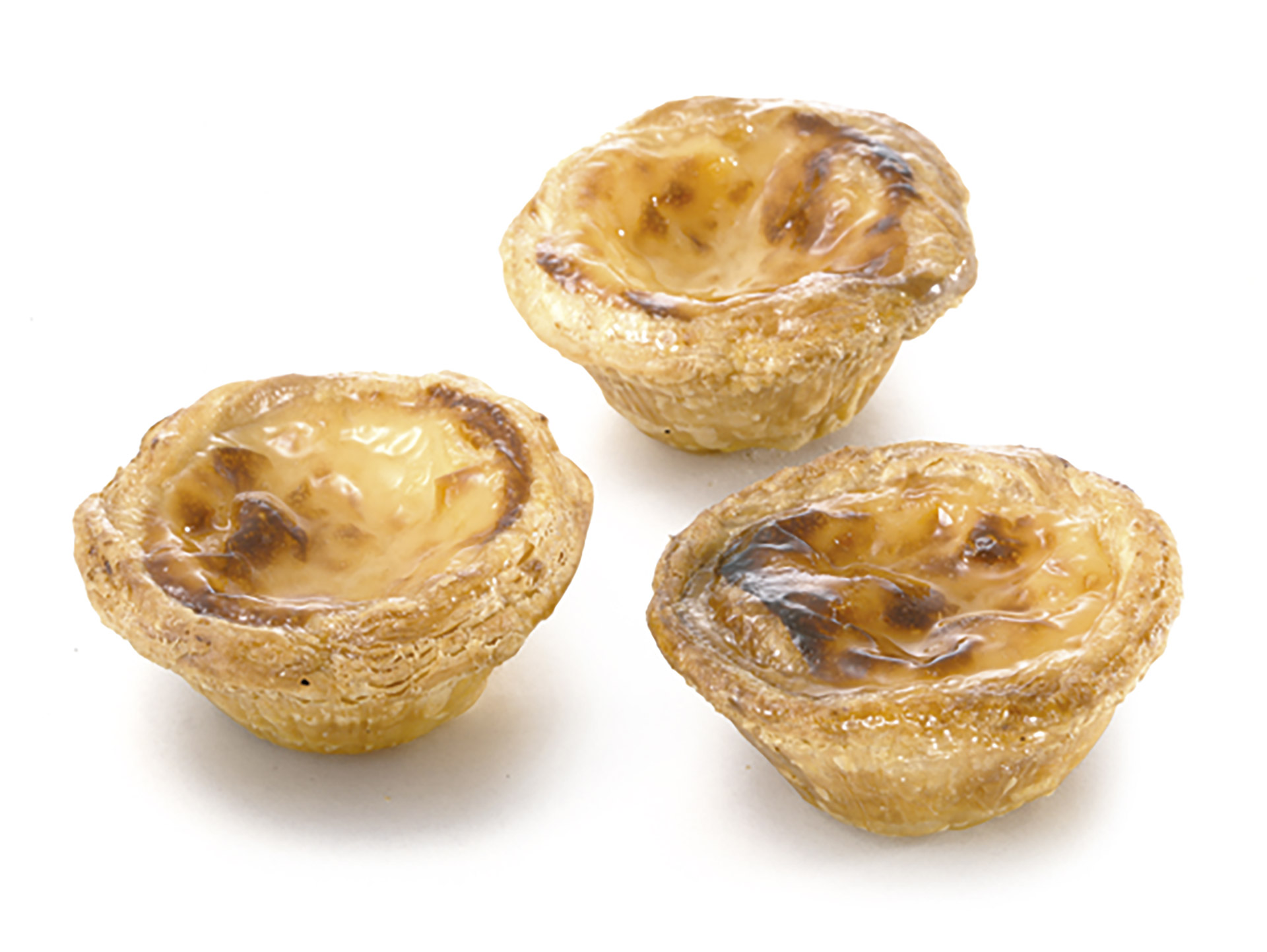 Pastel Nata Mini Congelado Baker & Baker 140x30 g