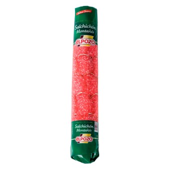 Salsicho Montanhs ElPozo