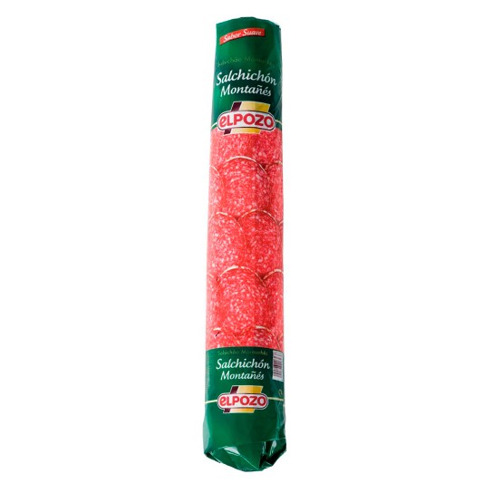 Salsicho Montanhs ElPozo