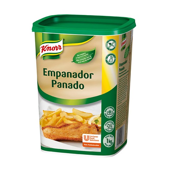 Preparado Panado Knorr Lata 1 kg