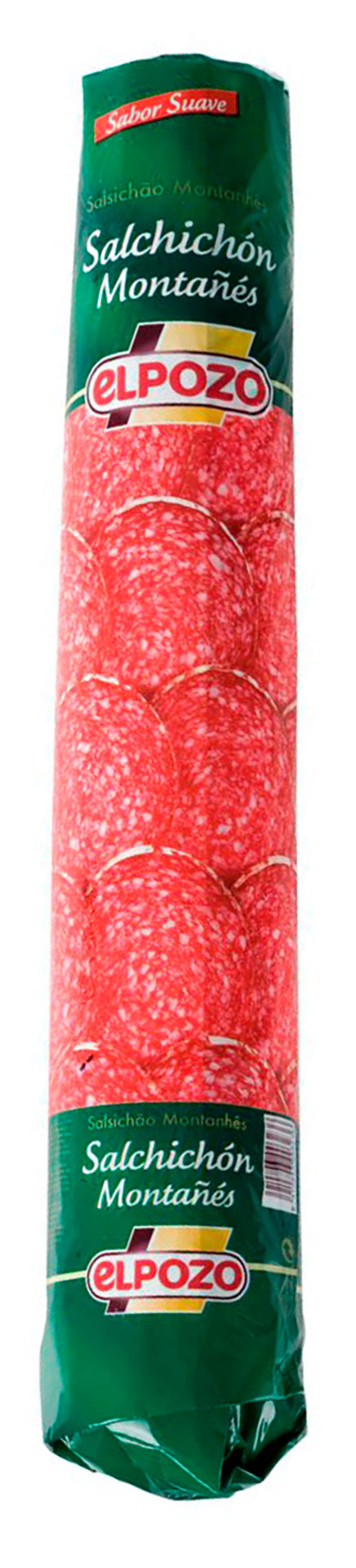 Salsichão Montanhês ElPozo Salsichão Montanhês ElPozo