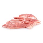Porco Perna s/ Osso Fatiada Fresca Uli Avulso