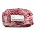 Novilho Rabadilha Fresca Uruguai Vcuo
