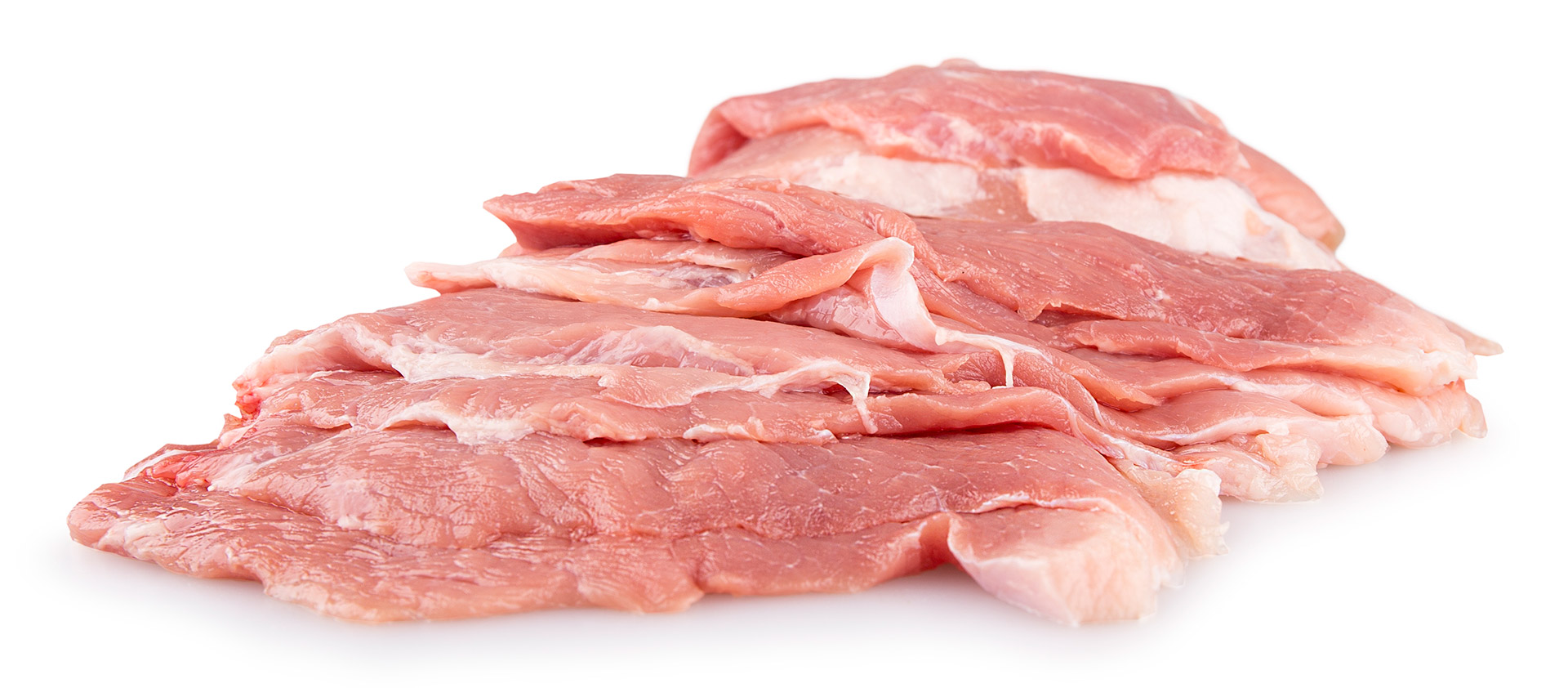 Porco Perna s/ Osso Fatiada Fresca Uli Avulso