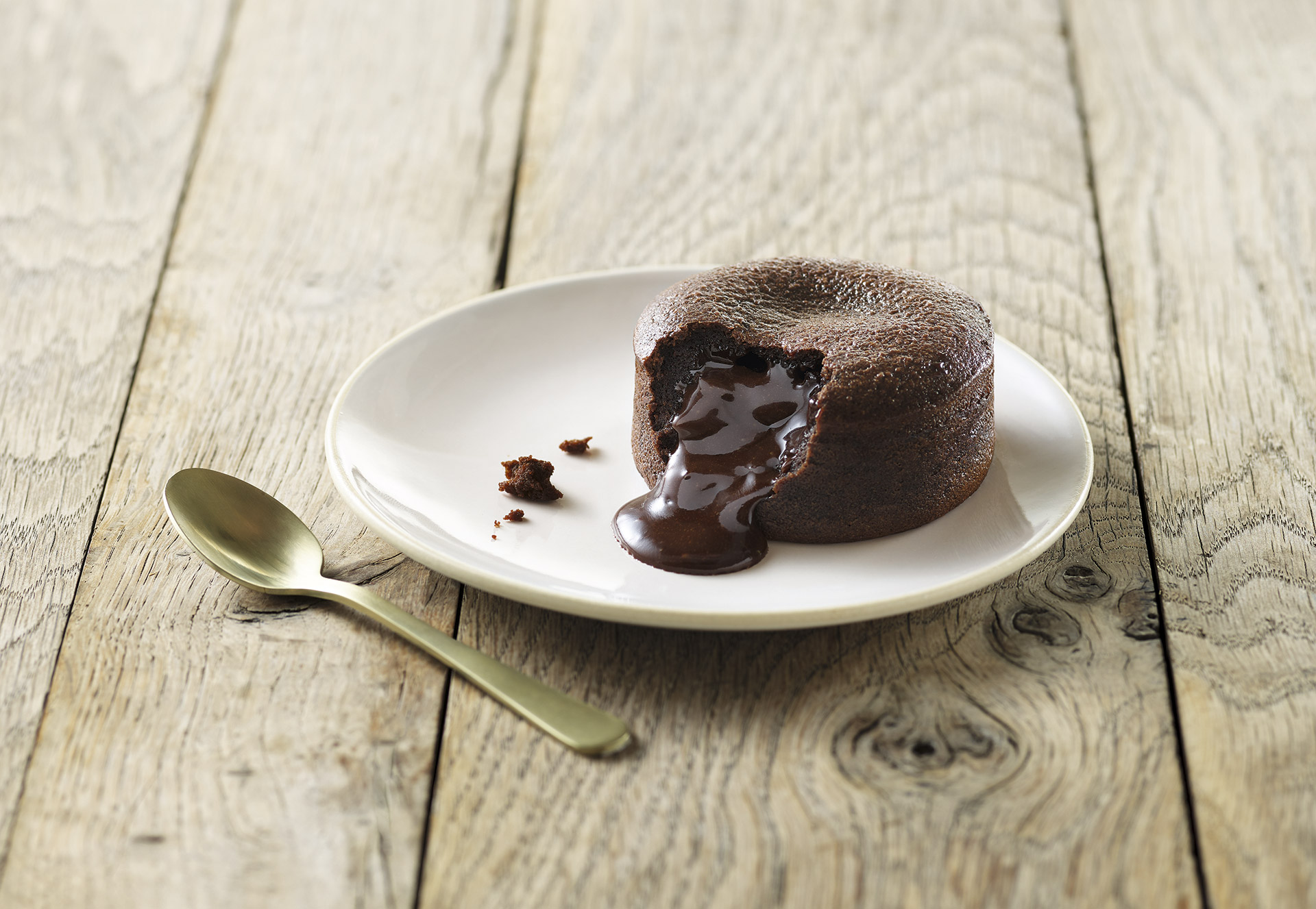 Petit Gateau Chocolate Congelado Traiteur de Paris 20x100 g